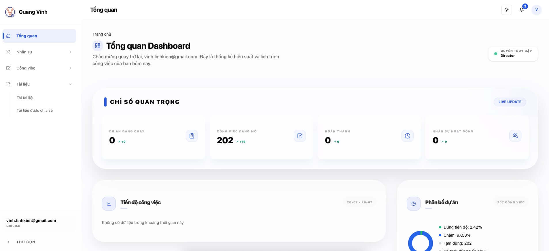 QUẢNG VINH - Mobile & Storage SaaS